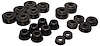 Body Mount Bushing Set 1978-1979 Ford Bronco - image 1