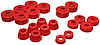 Body Mount Bushing Set 1978-1979 Ford Bronco - image 1