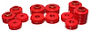 Body Mount Bushing Set 1983-1988 Ford Ranger - image 1