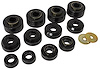 Body Mount Bushing Set 1973-1979 Ford F-Series Pickup