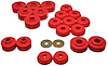 Body Mount Bushing Set 1980-1987 Ford Bronco - image 1