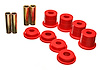 Rear Sub-Frame Bushing Set 1999-04 Ford Mustang Cobra - image 1
