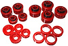 Body Mount Bushing Set 2005-2007 Ford F250/F350 Super Duty - image 1