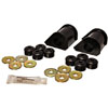 Sway Bar Bushing Set Black - image 1