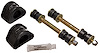 Front Sway Bar Bushings & End Link Set 1997-2001 Ford Expedition & 1998-2001 Lincoln Navigator - image 1