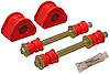 Front Sway Bar Bushing & End Link Set 1997-2003 Ford F150 - image 1