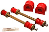 Front Sway Bar Bushing & End Link Set 1998-2011 Ford Ranger - image 1