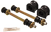 Front Sway Bar Bushings & End Link Set 1998-2011 Ford Ranger - image 1