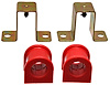 Front Greasable Sway Bar Bushings 1994-1999 Ford Mustang - image 1