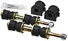 Rear Sway Bar Bushing & End Link Set 1997-2001 Ford Escort - image 1