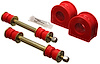 Front Sway Bar Bushing & End Link Set 1997-2001 Ford Expedition - image 1