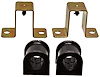 Front Greasable Sway Bar Bushing 1994-1999 Ford Mustang - image 1