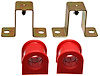 Front Greasable Sway Bar Bushing 1994-1999 Ford Mustang - image 1