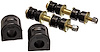 Rear Sway Bar Bushing & End Link Set 2000-2004 Ford Focus - image 1