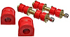 Rear Sway Bar Bushing & End Link Set 2000-2004 Ford Focus - image 1