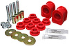 Rear Sway Bar Bushing & End Link Set 2005-2010 Ford Mustang - image 1