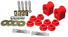 Rear Sway Bar Bushing & End Link Set 2005-2007 Ford F250/F350 Super Duty - image 1