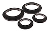 Coil Spring Isolators 1979-04 Ford Mustang - image 1
