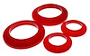 Coil Spring Isolators 1979-04 Ford Mustang
