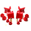 Bushing Kit Red - image 1