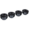 Front Strut Rod Bushings 1964-66 Ford Mustang & 1960-66 Ford Falcon & Mercury Comet - image 1
