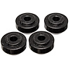 Front Strut Rod Bushings 1974-78 Ford Mustang II & 1974-80 Ford PInto