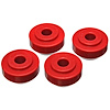 Front Strut Rod Bushings 1974-78 Ford Mustang II & 1974-80 Ford PInto - image 1