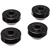 Front Strut Rod Bushings 1965-70 Ford Galaxie & 1965-76 Ford LTD - image 1