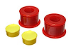 Rear Trailing Arm Bushings 2000-04 Ford Focus - image 1