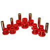 REAR LEAF SPRING BUSHING SET - image 1