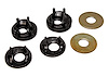 Motor Mount Inserts 1995-99 Mitsubishi Eclipse - image 1