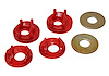 Motor Mount Inserts 1995-99 Mitsubishi Eclipse - image 1