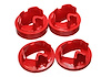 Motor Mount Inserts 1994-98 Dodge Ram Pickup 2500/3500 - image 1