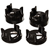 Motor Mount Insert Black - image 1