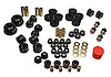 Hyper-Flex System Complete Master Bushing Set 1995-99 Dodge Neon
