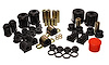 Hyper-Flex System Complete Master Bushing Set 2000-01 Mitsubishi Eclipse - image 1