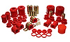 Hyper-Flex System Complete Master Bushing Set 2000-01 Mitsubishi Eclipse - image 1