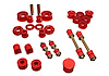 Hyper-Flex System Complete Master Bushing Set 2000-02 Dodge Neon - image 1
