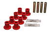 Leaf Spring Bushings 1969-93 Dodge D-Series Pickup & Ramcharger - image 1