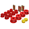 Leaf Spring Bushing Set Red - image 1