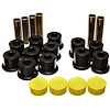 Leaf Spring Bushing Set Black - image 1