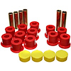 Leaf Spring Bushing Set Red - image 1