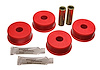 Rear Control Arm Bushings 1990-94 Mitsubishi Eclipse - image 1