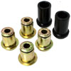 Black Front Control Arm Bushing Set, 1970-74 Barracuda/Challenger - image 1