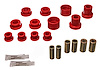 Rear Control Arm Bushings 1990-94 Mitsubishi Eclipse - image 1