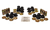 Rear Control Arm Bushings 1996-02 Dodge Viper - image 1