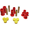 Control Arm Bushing Set Red - image 1