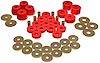 Body Mount Bushing Set 1974-1993 Dodge Ramcharger - image 1