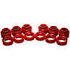 Body Cab Mount Set Red - image 1