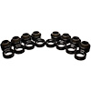 Body Cab Mount Set Black - image 1